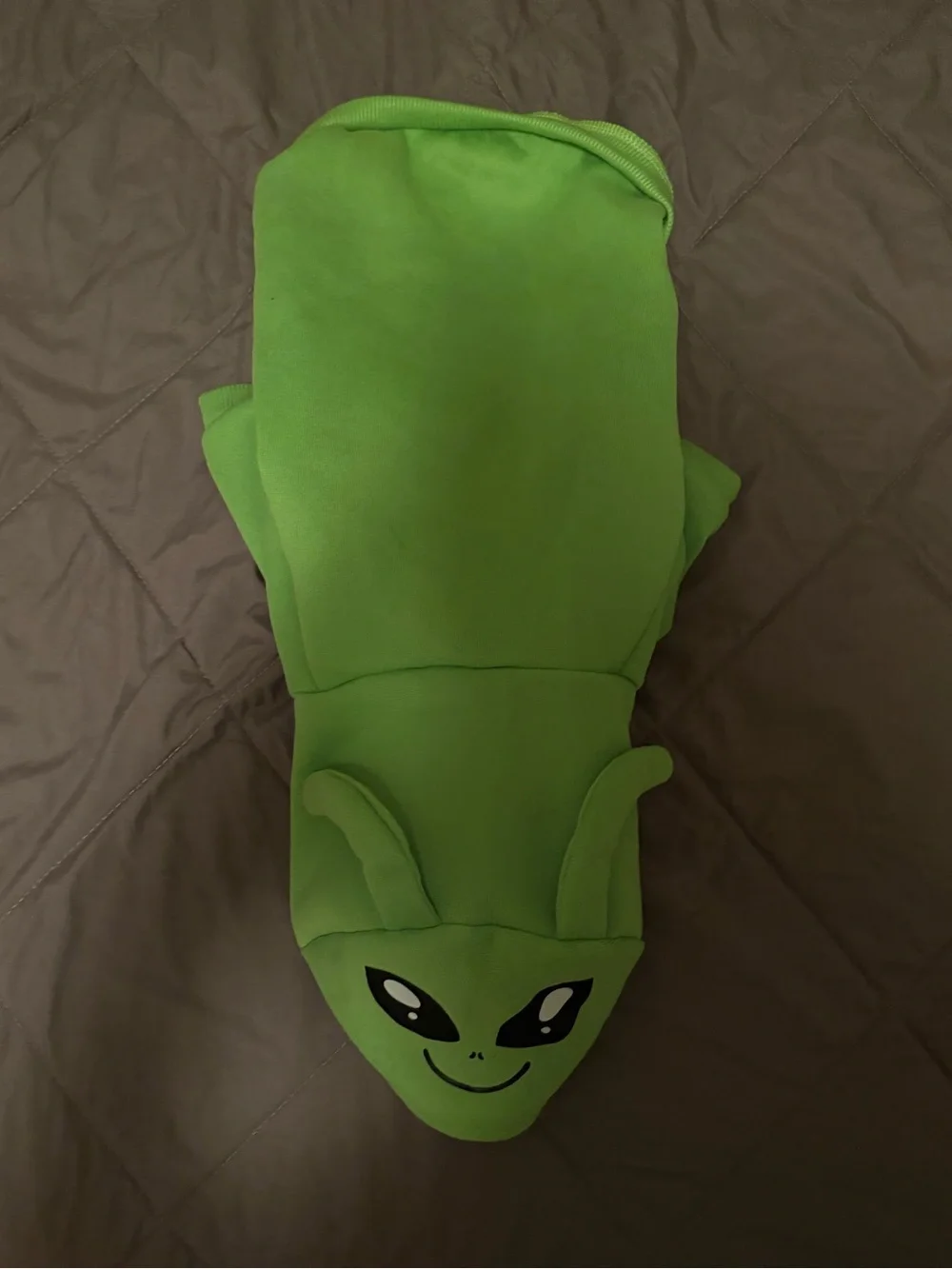 Alien Dog costume